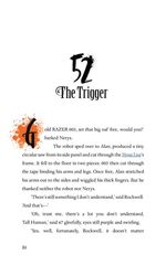 3 Peanut Jones and the End of the Rainbow 52 The Trigger -- 绘本听读宝在线台词全文
