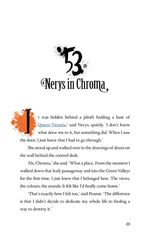 3 Peanut Jones and the End of the Rainbow 53 Nerys in Chroma -- 绘本听读宝在线台词全文