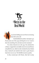 3 Peanut Jones and the End of the Rainbow 55 Nerys in the Real World -- 绘本听读宝在线台词全文