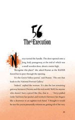 3 Peanut Jones and the End of the Rainbow 56 The Execution -- 绘本听读宝在线台词全文