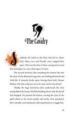 3 Peanut Jones and the End of the Rainbow 59 The Cavalry -- 绘本听读宝在线台词全文