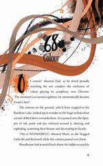 3 Peanut Jones and the End of the Rainbow 68 Colour -- 绘本听读宝在线台词全文