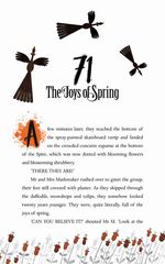 3 Peanut Jones and the End of the Rainbow 71 The Joys of Spring -- 绘本听读宝在线台词全文