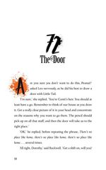 3 Peanut Jones and the End of the Rainbow 72 The Door -- 绘本听读宝在线台词全文