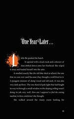 3 Peanut Jones and the End of the Rainbow 73 One Year Later -- 绘本听读宝在线台词全文