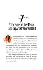3 Peanut Jones and the End of the Rainbow 7 The Power of the Pencil and the Artist Who Wields It -- 绘本听读宝在线台词全文