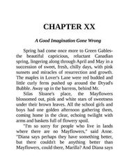 绿山墙的安妮 Chapter 20 -- 绘本听读宝在线台词全文