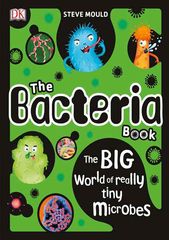 The Bacteria Book Part 1 -- 绘本听读宝在线台词全文