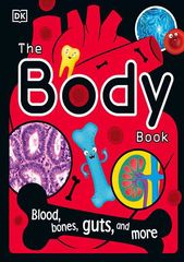 THE Body Book Part 1 -- 绘本听读宝在线台词全文