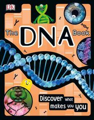 THE DNA Book Part 1 -- 绘本听读宝在线台词全文