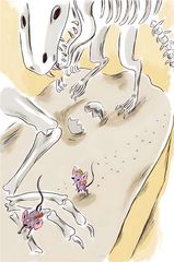 1 Fergus And Zeke Chapter 4 -- 绘本听读宝在线台词全文