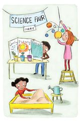 2 Fergus And Zeke At the Science Fair Chapter 4 -- 绘本听读宝在线台词全文