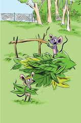 3 Fergus And Zeke And The Field Day Challenge Chapter 3 -- 绘本听读宝在线台词全文