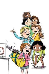 4 Fergus And Zeke And The 100th Day of School Chapter 2 -- 绘本听读宝在线台词全文
