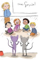 6 Fergus And Zeke And The Great Farm Field Trip Chapter 2 -- 绘本听读宝在线台词全文
