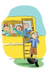 6 Fergus And Zeke And The Great Farm Field Trip Chapter 4 -- 绘本听读宝在线台词全文